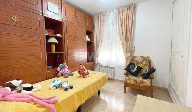 Odsprzedaż - Semi Detached - Benidorm - Rincón de Loix