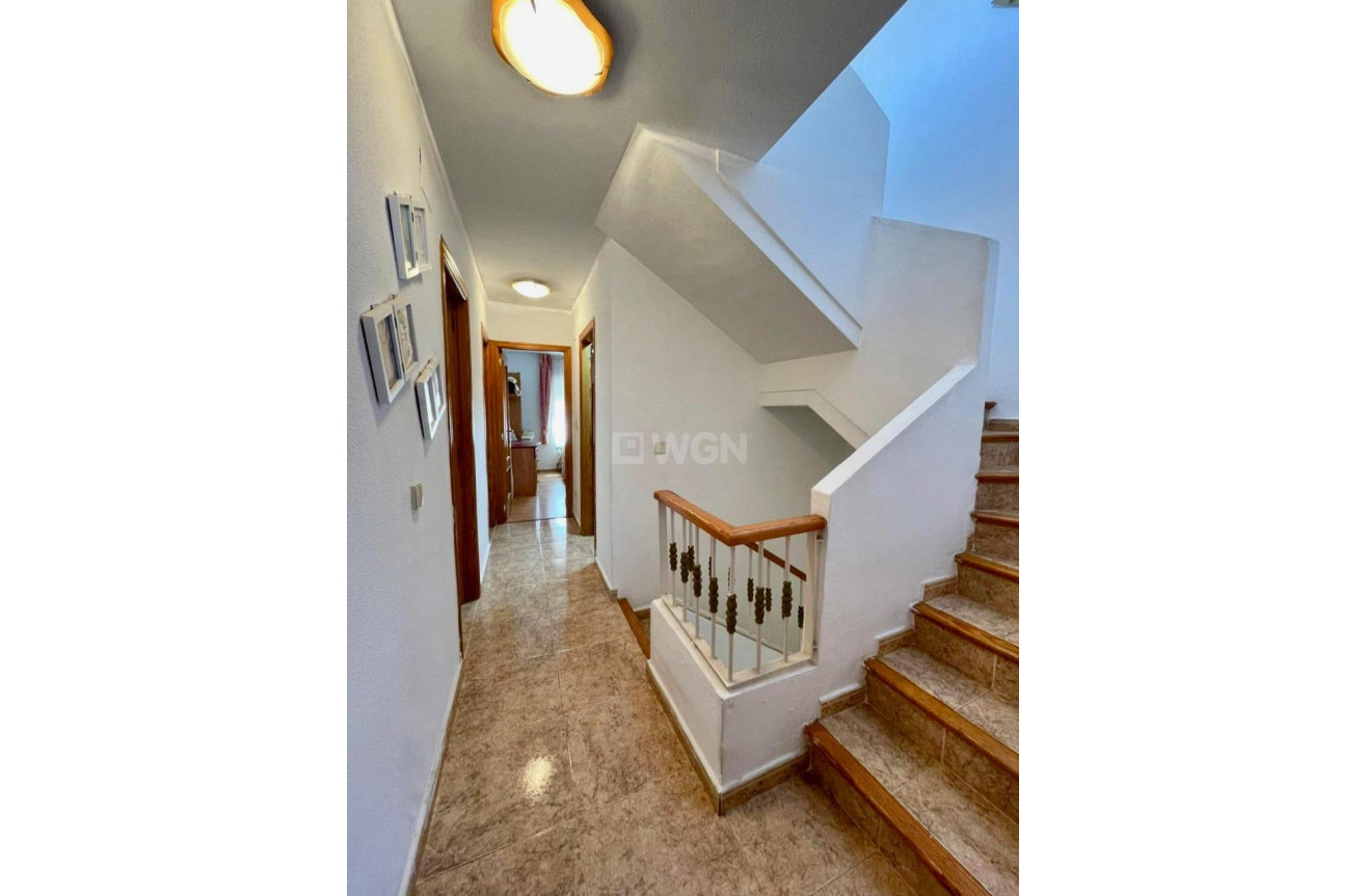 Resale - Semi Detached - Benidorm - Rincón de Loix