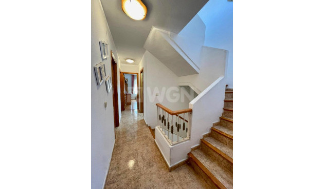 Resale - Semi Detached - Benidorm - Rincón de Loix