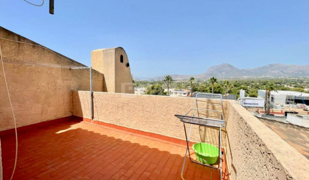 Resale - Semi Detached - Benidorm - Rincón de Loix