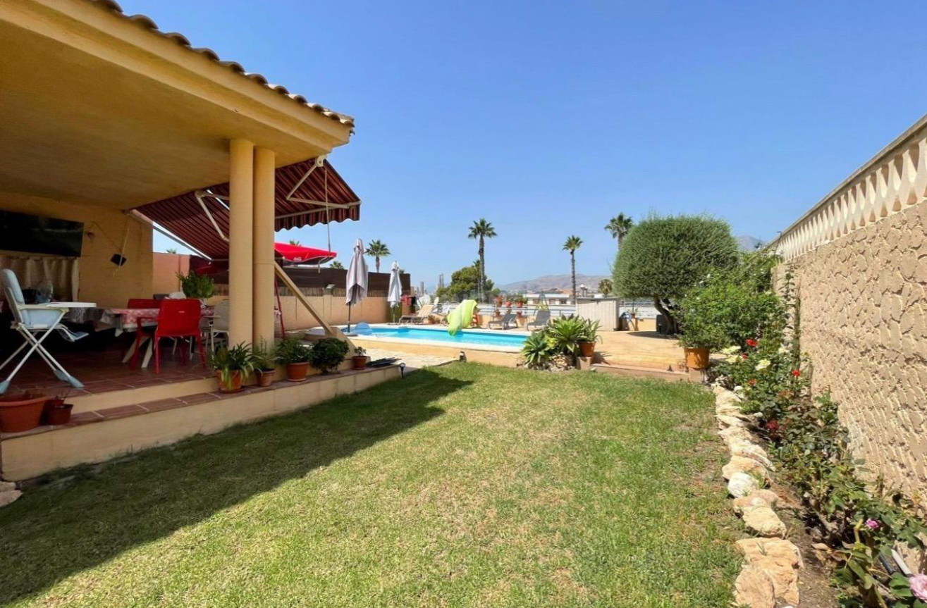 Odsprzedaż - Semi Detached - Benidorm - Rincón de Loix