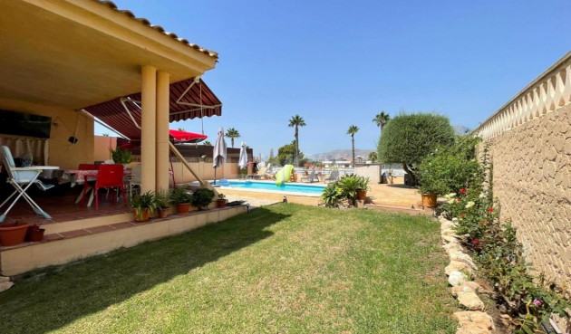 Resale - Semi Detached - Benidorm - Rincón de Loix