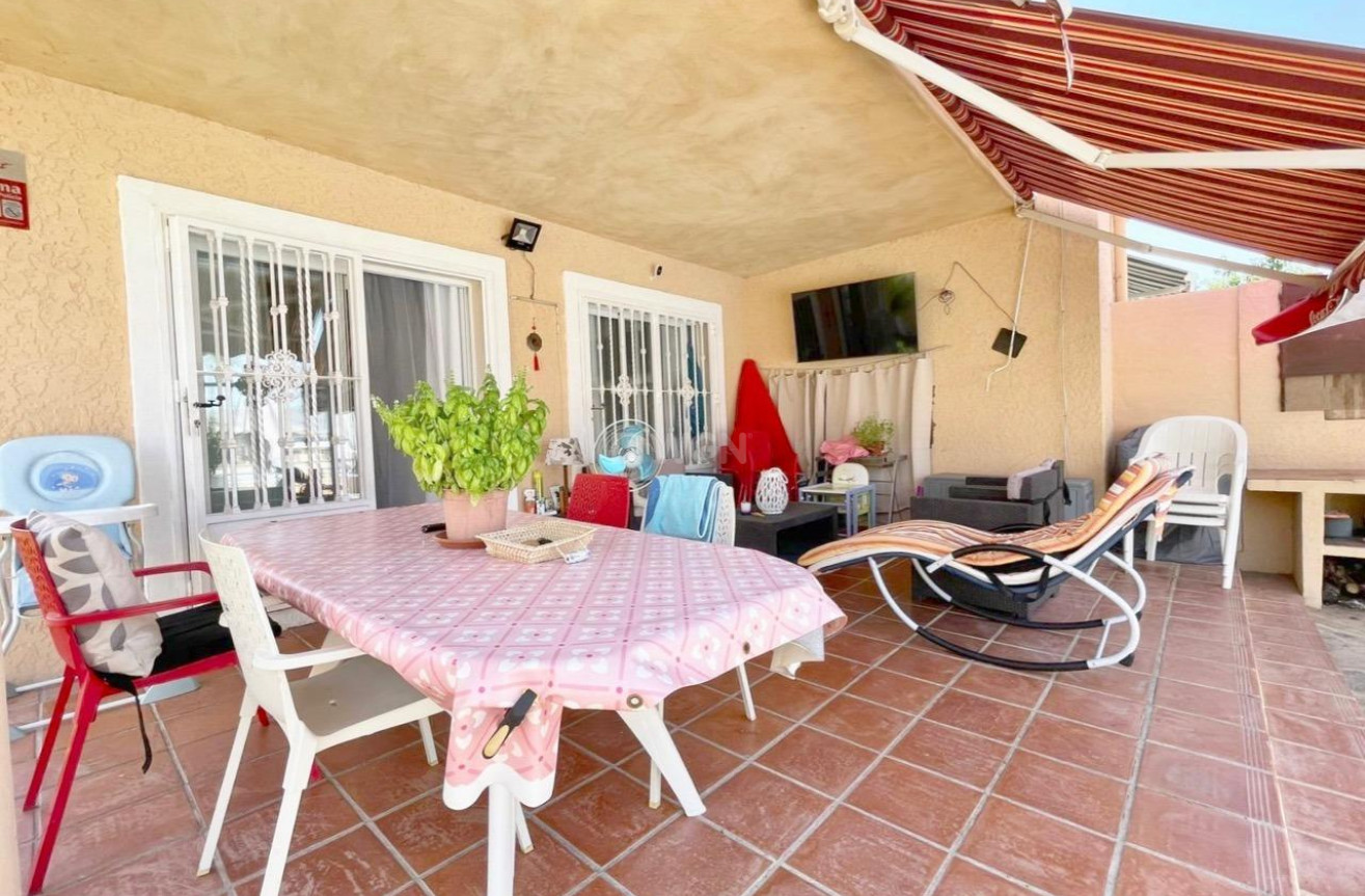 Resale - Semi Detached - Benidorm - Rincón de Loix