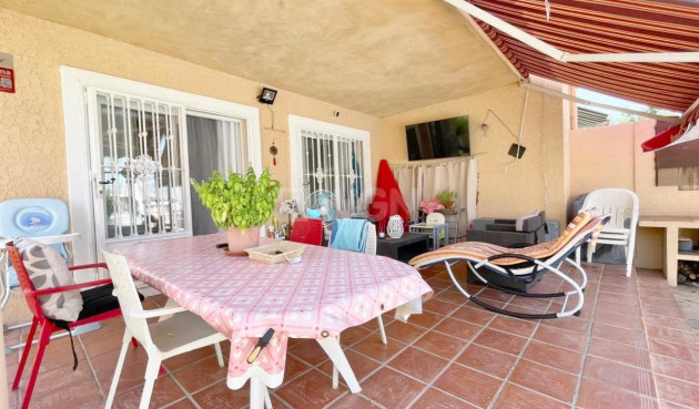 Resale - Semi Detached - Benidorm - Rincón de Loix