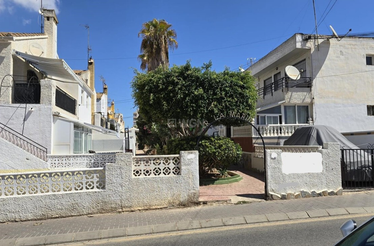 Odsprzedaż - Bungalow - Torrevieja - Nueva Torrevieja