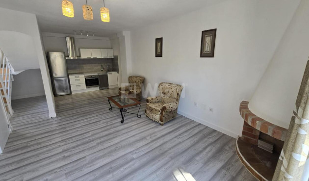 Odsprzedaż - Bungalow - Torrevieja - Nueva Torrevieja