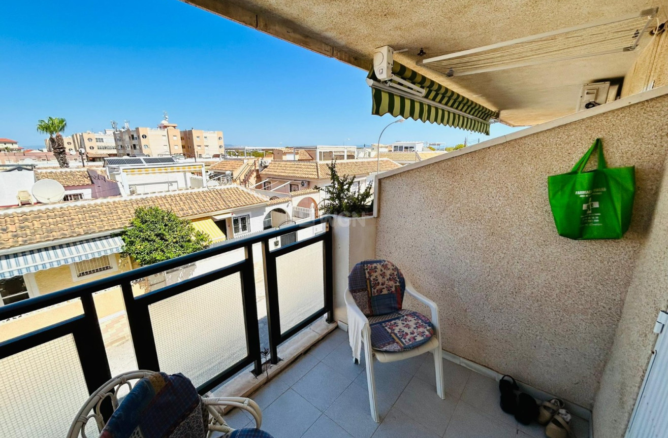 Resale - Apartment / flat - El Chaparral - Inland