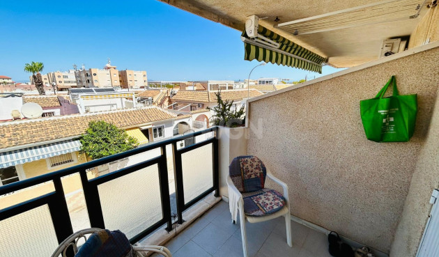 Resale - Apartment / flat - El Chaparral - Inland