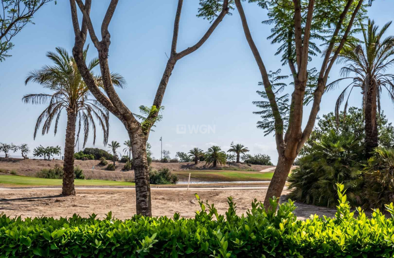 Resale - Apartment / flat - La Torre Golf Resort - Inland