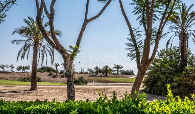 Resale - Apartment / flat - La Torre Golf Resort - Inland