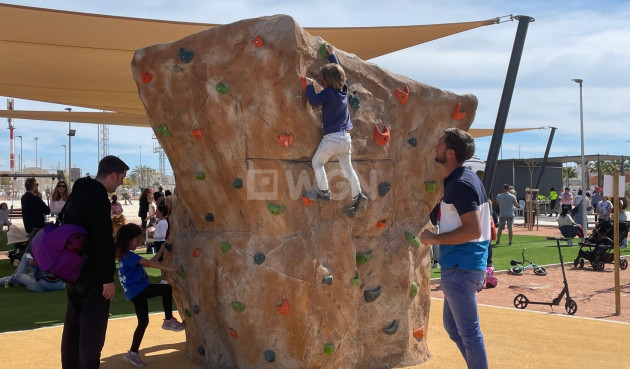 Odsprzedaż - Mieszkanie w bloku - Torrevieja - Costa Blanca