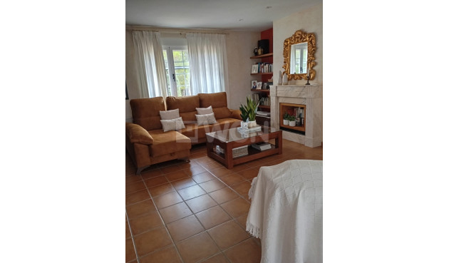 Resale - Villa - Yecla - Inland