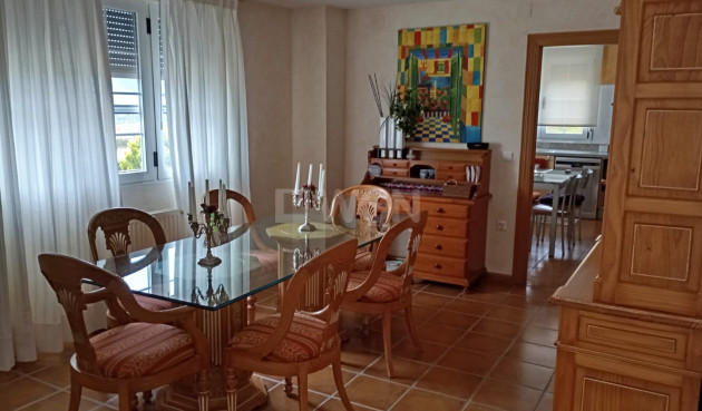 Resale - Villa - Yecla - Inland