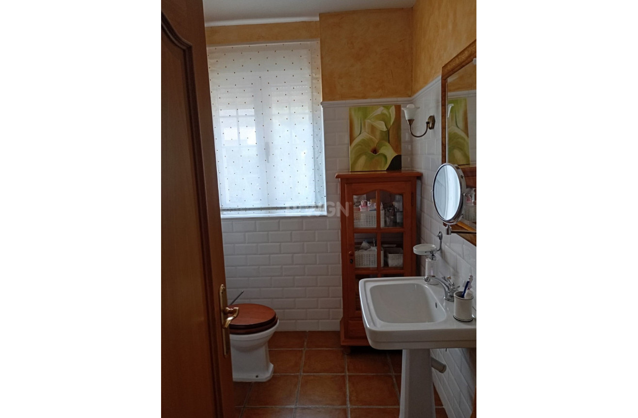 Resale - Villa - Yecla - Inland