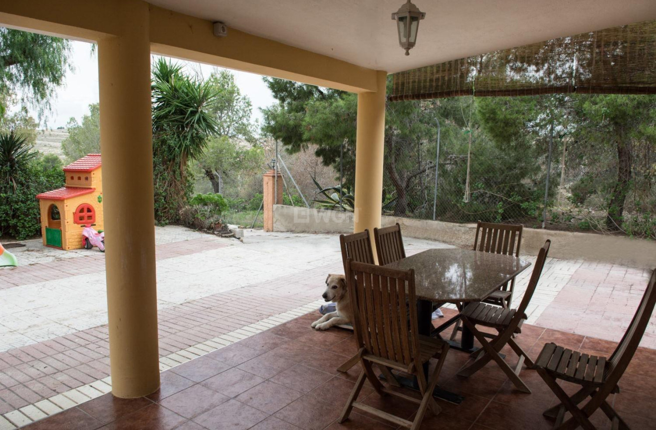 Resale - Villa - El Rebolledo - Alcoraya