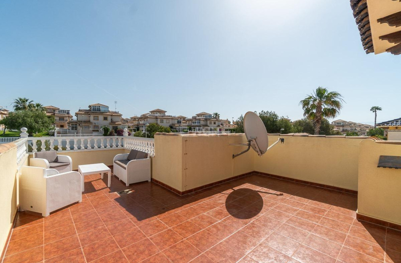 Reventa - Villa - Orihuela Costa - La Zenia