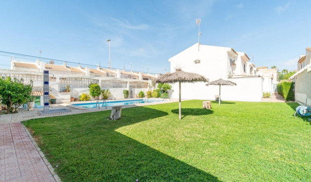 Resale - Bungalow - Torrevieja - Los Frutales