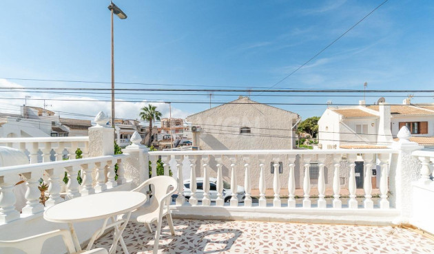 Resale - Bungalow - Torrevieja - Los Frutales