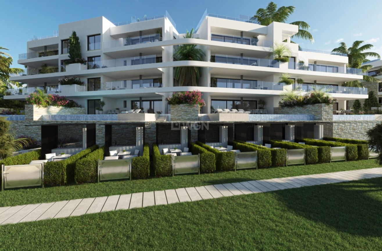 New Build - Apartment / flat - Orihuela - Las Colinas Golf