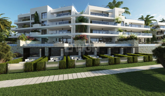 New Build - Apartment / flat - Orihuela - Las Colinas Golf