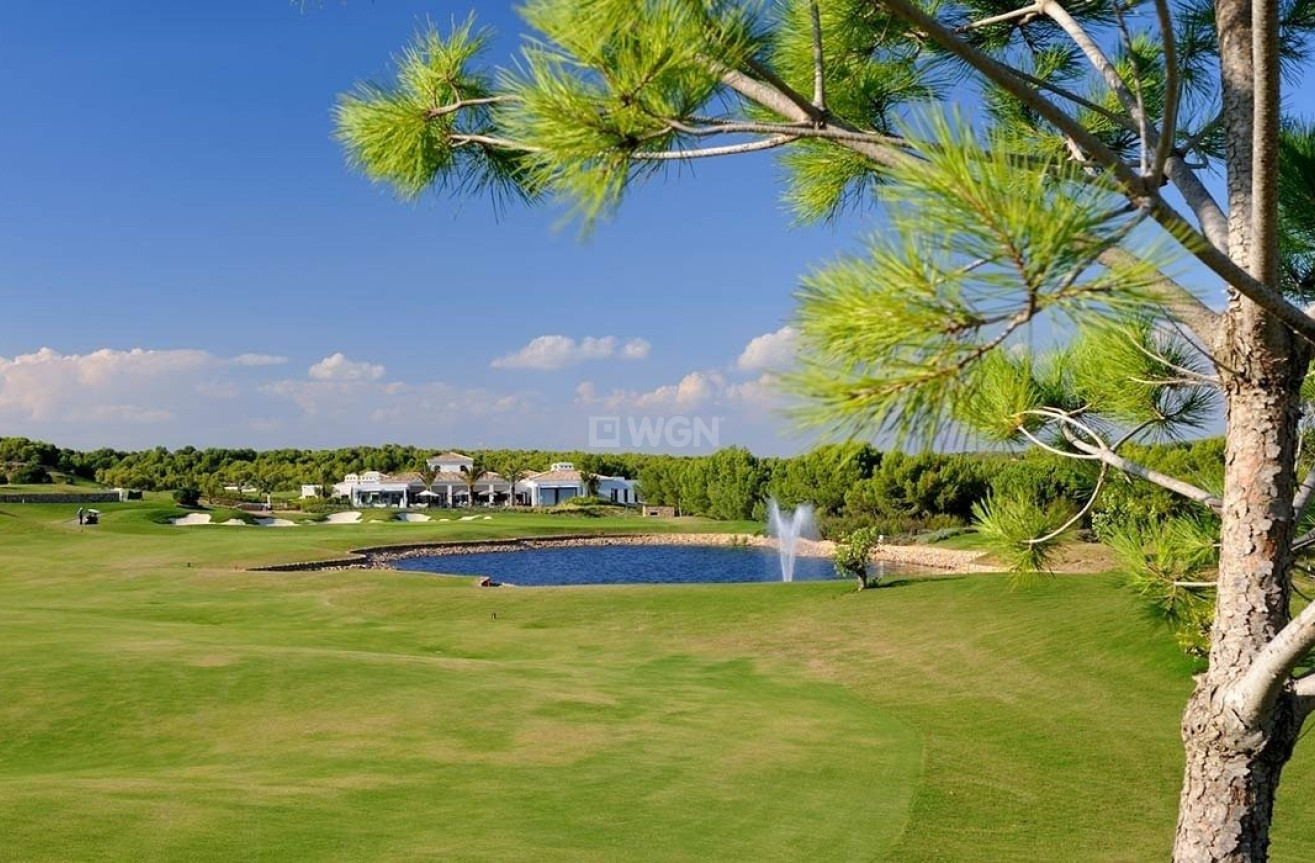 New Build - Apartment / flat - Orihuela - Las Colinas Golf