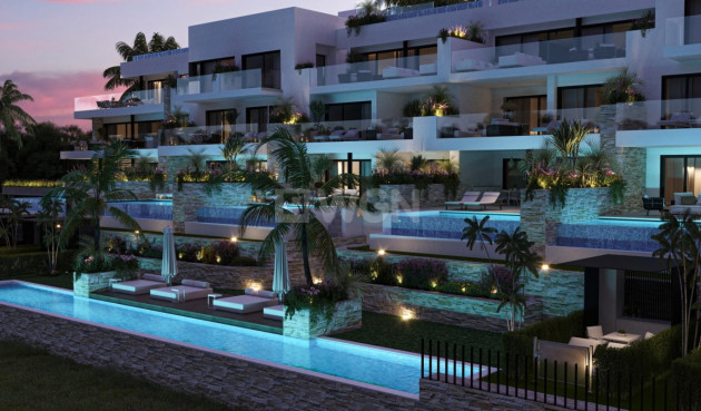 New Build - Penthouse Penthouse - Orihuela - Las Colinas Golf