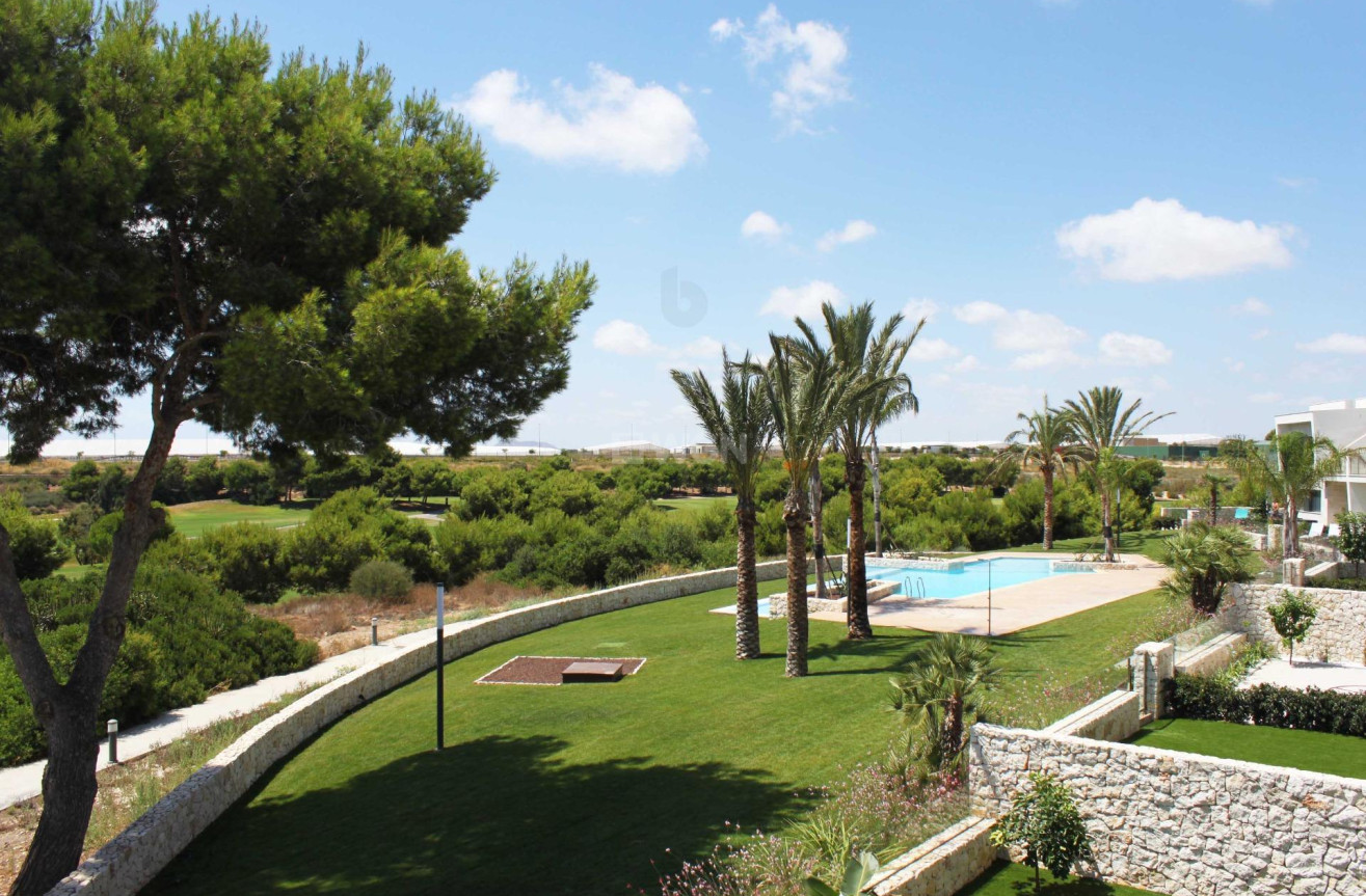 New Build - Apartment / flat - Pilar de la Horadada - Lo Romero Golf