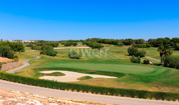 New Build - Apartment / flat - Pilar de la Horadada - Lo Romero Golf