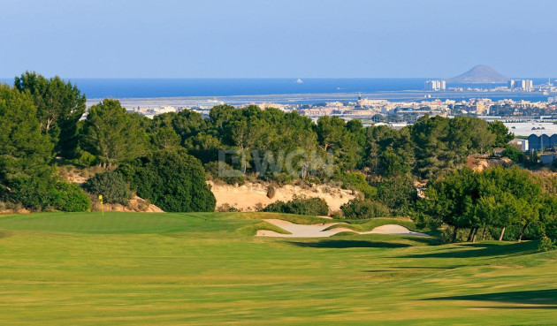 Obra nueva - Ático - Pilar de la Horadada - Lo Romero Golf