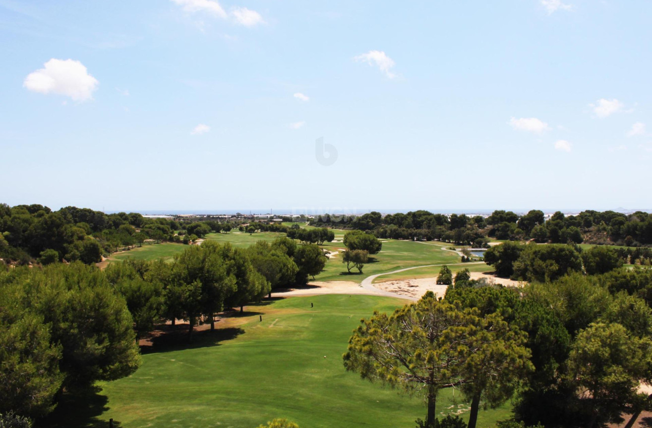 Nowy budynek - Daszek - Pilar de la Horadada - Lo Romero Golf