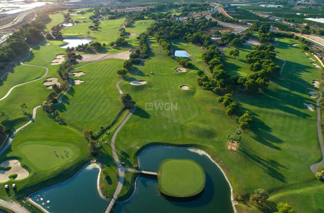 Nowy budynek - Daszek - Pilar de la Horadada - Lo Romero Golf