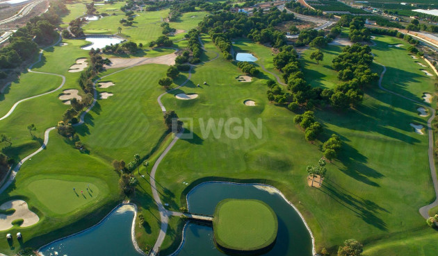 Nowy budynek - Daszek - Pilar de la Horadada - Lo Romero Golf