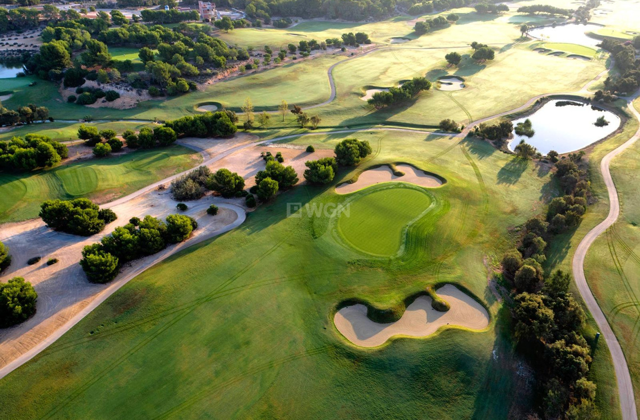 Nowy budynek - Daszek - Pilar de la Horadada - Lo Romero Golf