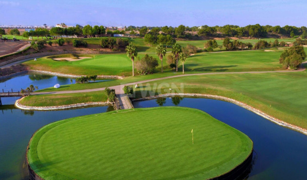 Obra nueva - Ático - Pilar de la Horadada - Lo Romero Golf