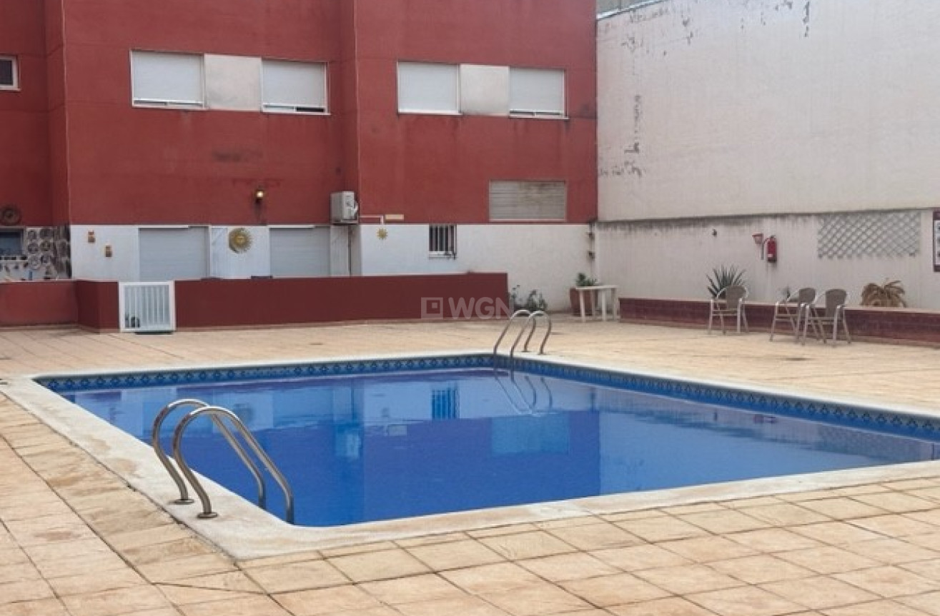 Reventa - Apartamento / piso - Almoradí - Inland