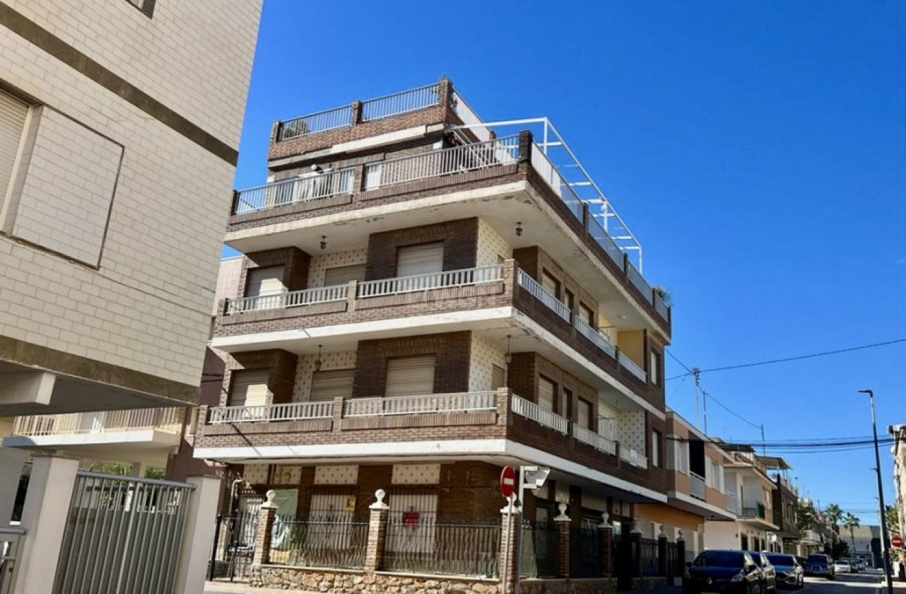 Reventa - Apartamento / piso - Los Alcázares - Costa Calida