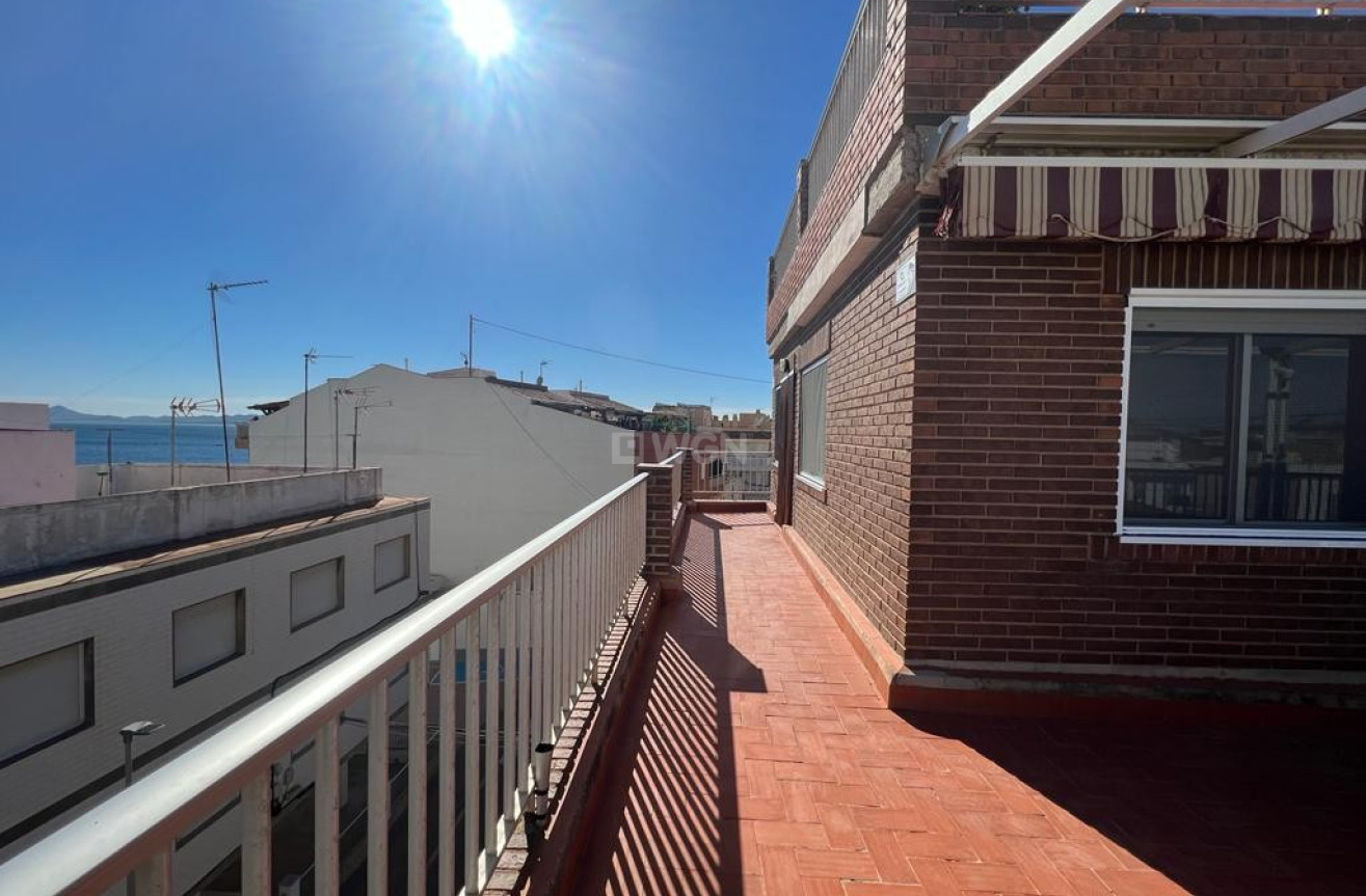 Reventa - Apartamento / piso - Los Alcázares - Costa Calida