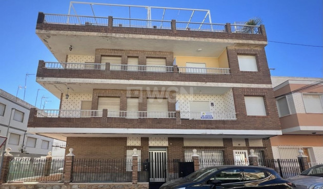 Reventa - Apartamento / piso - Los Alcázares - Costa Calida