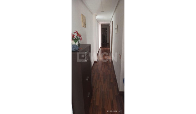 Resale - Apartment / flat - Elche - Carrus