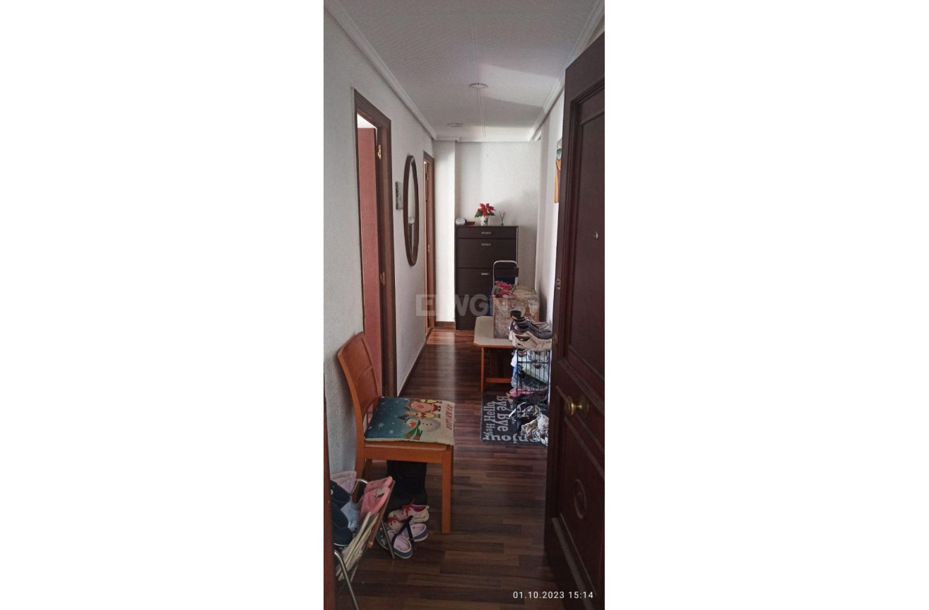 Resale - Apartment / flat - Elche - Carrus