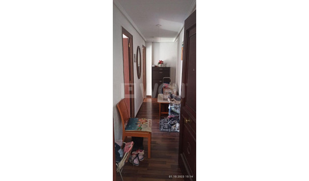 Resale - Apartment / flat - Elche - Carrus