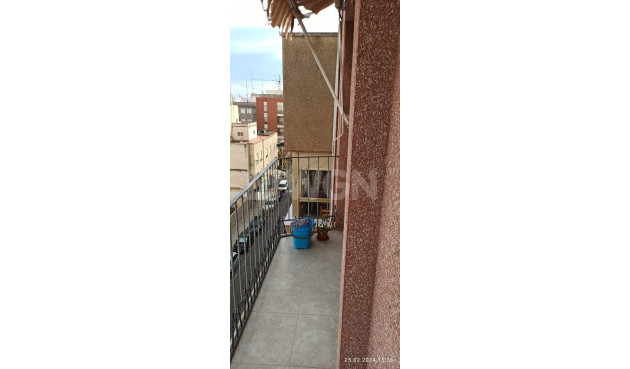 Resale - Apartment / flat - Elche - Plaza Madrid