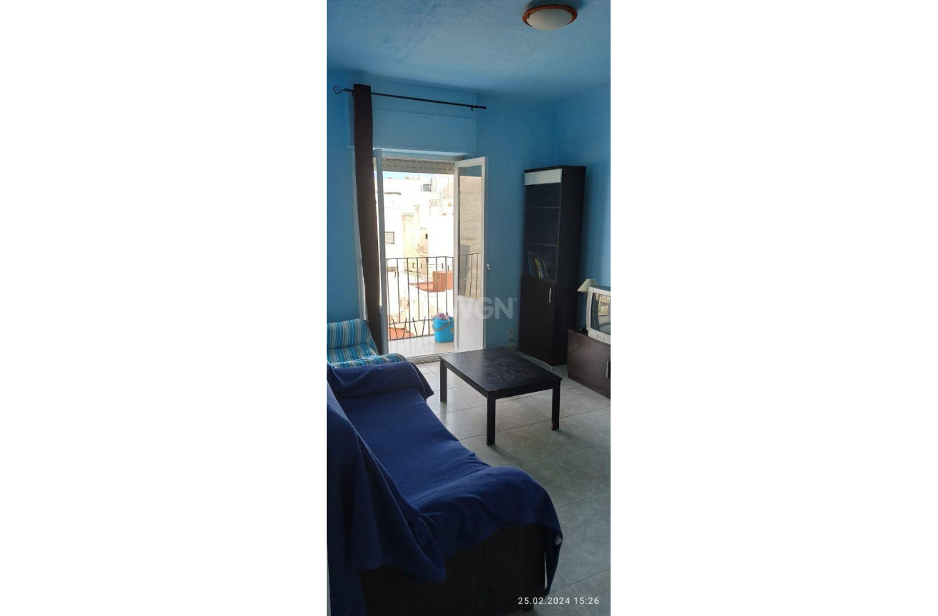 Resale - Apartment / flat - Elche - Plaza Madrid