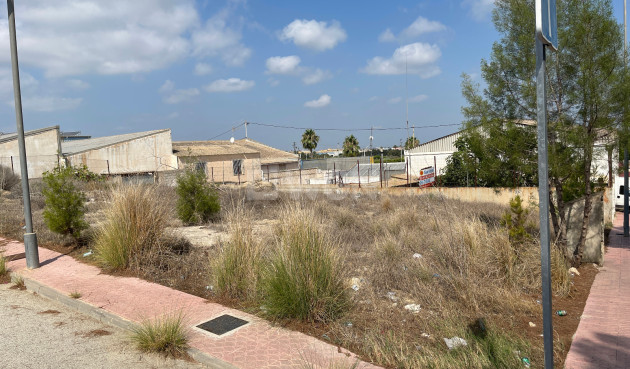 Resale - Land - Ciudad Quesada - Costa Blanca