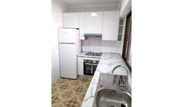 Resale - Apartment / flat - Los Alcázares - Los Narejos