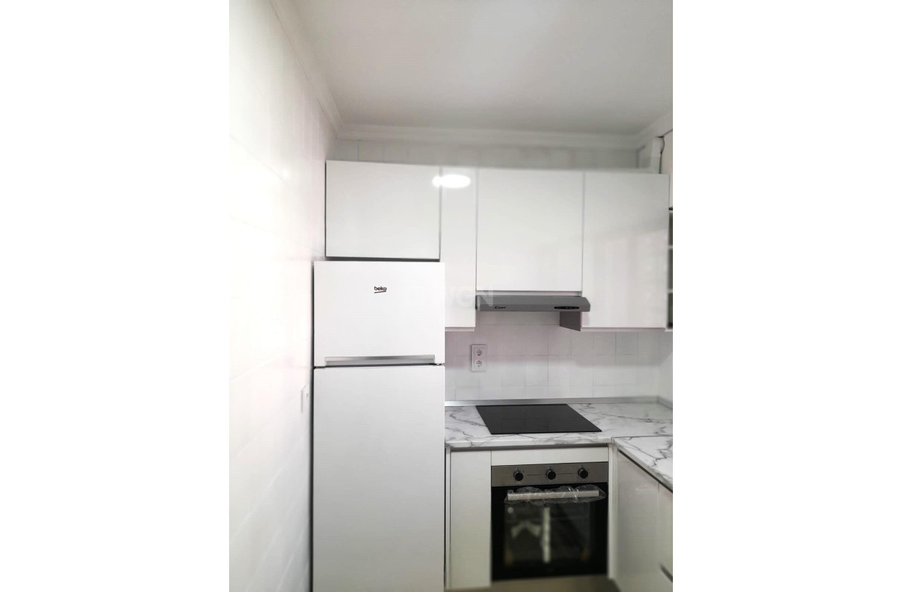 Resale - Apartment / flat - Los Alcázares - Los Narejos