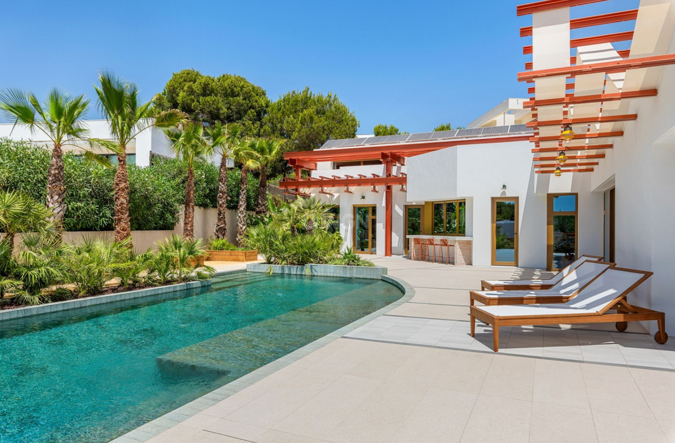 Resale - Villa - Orihuela Costa - Costa Blanca