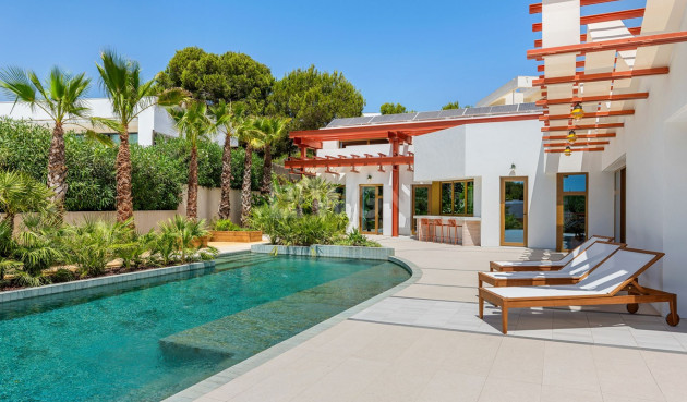 Resale - Villa - Orihuela Costa - Costa Blanca