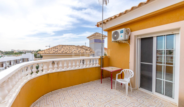 Resale - Villa - Orihuela Costa - Las Filipinas