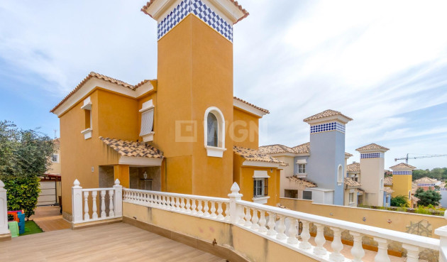 Resale - Villa - Orihuela Costa - Las Filipinas